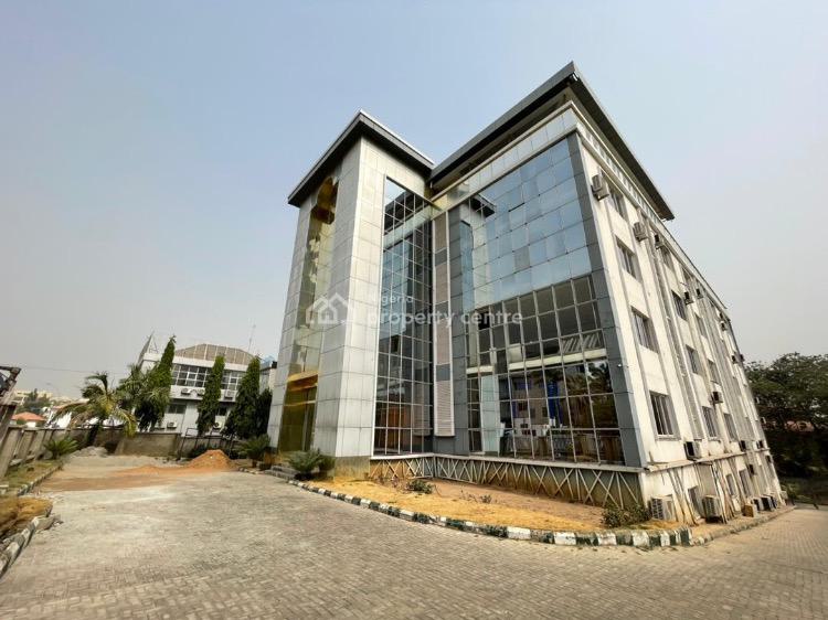 Strategically Located 80 Rooms Hotel on 7 Suspended Floors, Ahmadu Bello Way, Area 11, Garki, Abuja, Hotel / Guest House for Rent