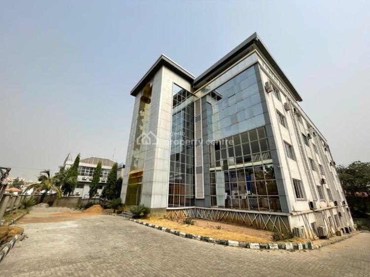 Strategically Located 80 Rooms Hotel on 7 Suspended Floors, Ahmadu Bello Way, Area 11, Garki, Abuja, Hotel / Guest House for Rent