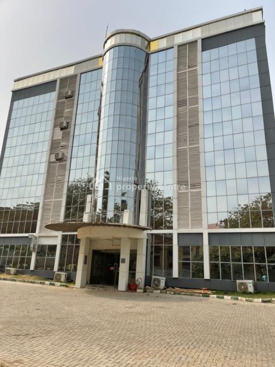 Strategically Located 80 Rooms Hotel on 7 Suspended Floors, Ahmadu Bello Way, Area 11, Garki, Abuja, Hotel / Guest House for Rent