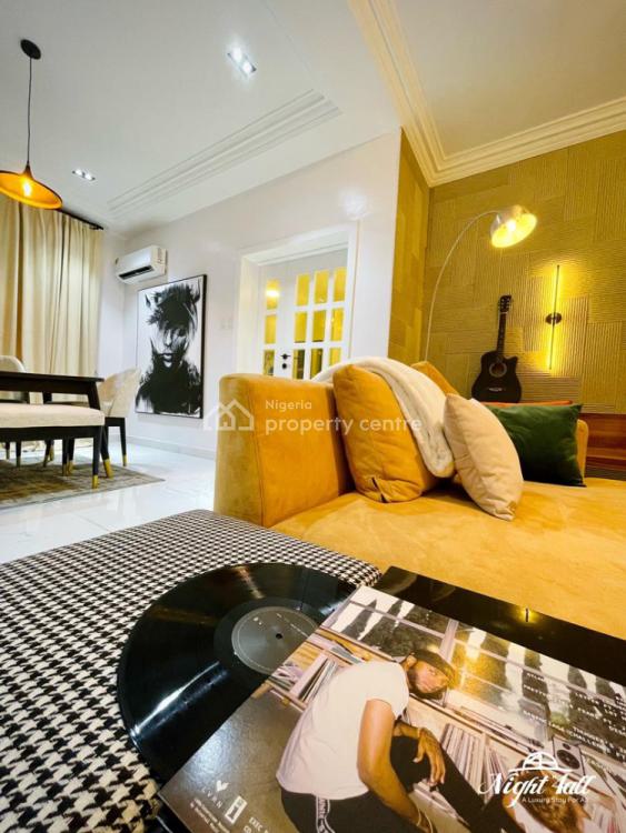 Luxury Studio Apartment, Osapa London, Lekki, Lagos, Self Contain (single Rooms) Short Let