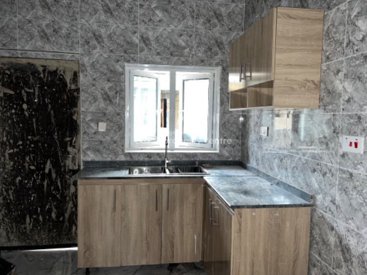 Brand New Well Located 2 Bedroom Apartment, Behind Lento Aluminum, Life Camp, Abuja, Flat / Apartment for Sale