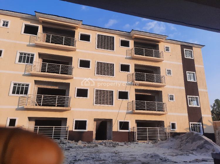 For Sale Two Bedrooms Flat, Suncity Gardens Estate, Port Harcourt