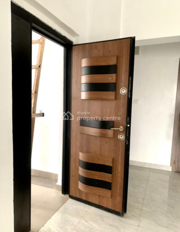 Lovely Built & Well  Finished Serviced 2 Bedroon Flat., Off Oba Dosumu Street Gra Ikeja, Ikeja Gra, Ikeja, Lagos, Flat / Apartment for Rent