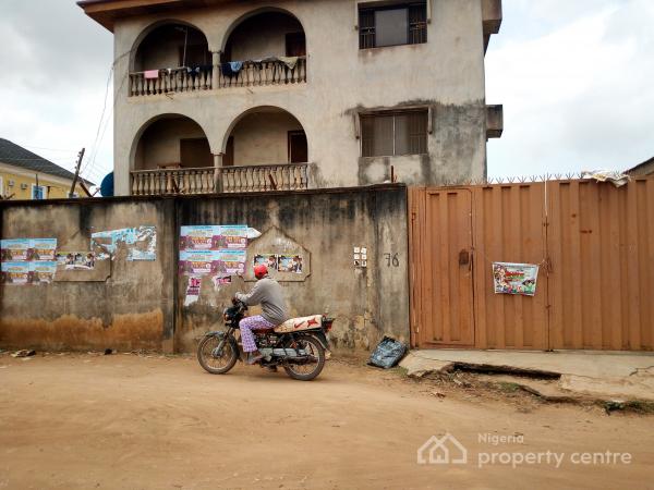 6 Units of 3 Bedroom Flat, Along Community Road, Ijegun, Ikotun, Lagos, Block of Flats for Sale