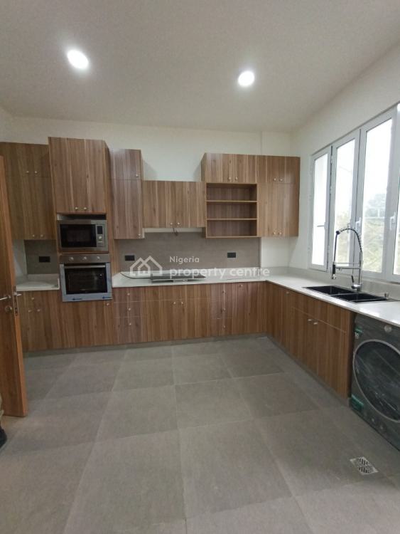 Three Bedroom Flat and Bq, Off Adeola Odeku Street, Victoria Island (vi), Lagos, Flat / Apartment for Rent