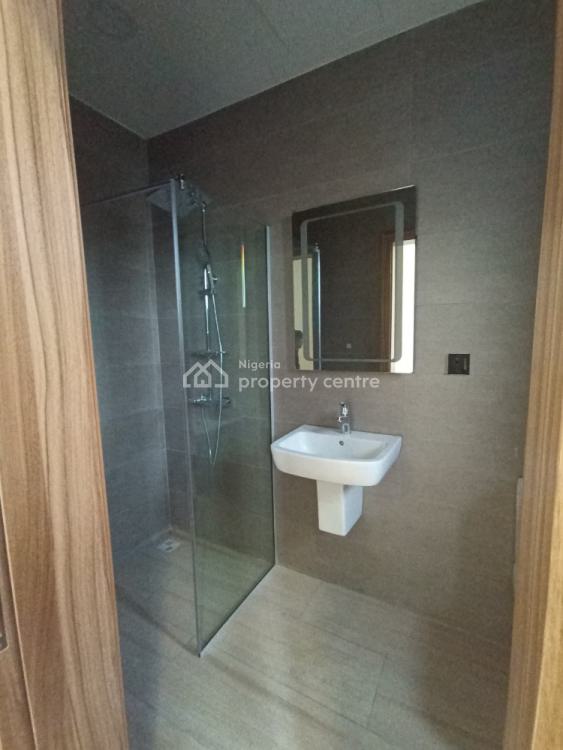 Three Bedroom Flat and Bq, Off Adeola Odeku Street, Victoria Island (vi), Lagos, Flat / Apartment for Rent