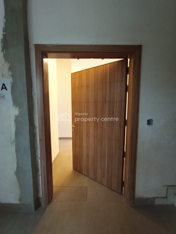 Three Bedroom Flat and Bq, Off Adeola Odeku Street, Victoria Island (vi), Lagos, Flat / Apartment for Rent