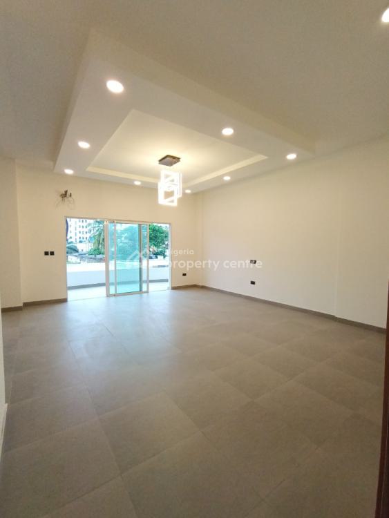 Three Bedroom Flat and Bq, Off Adeola Odeku Street, Victoria Island (vi), Lagos, Flat / Apartment for Rent