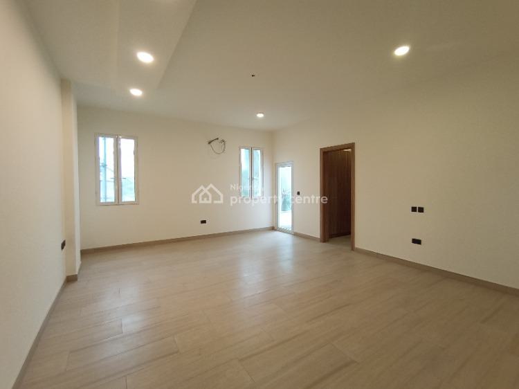 Three Bedroom Flat and Bq, Off Adeola Odeku Street, Victoria Island (vi), Lagos, Flat / Apartment for Rent