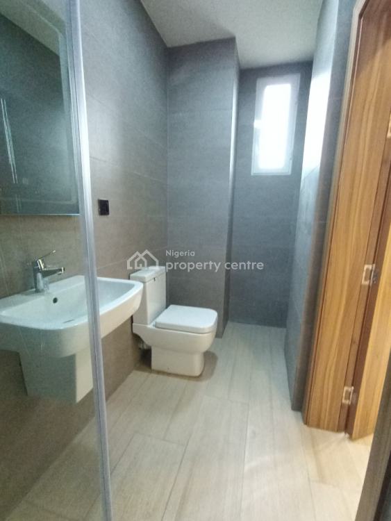 Three Bedroom Flat and Bq, Off Adeola Odeku Street, Victoria Island (vi), Lagos, Flat / Apartment for Rent