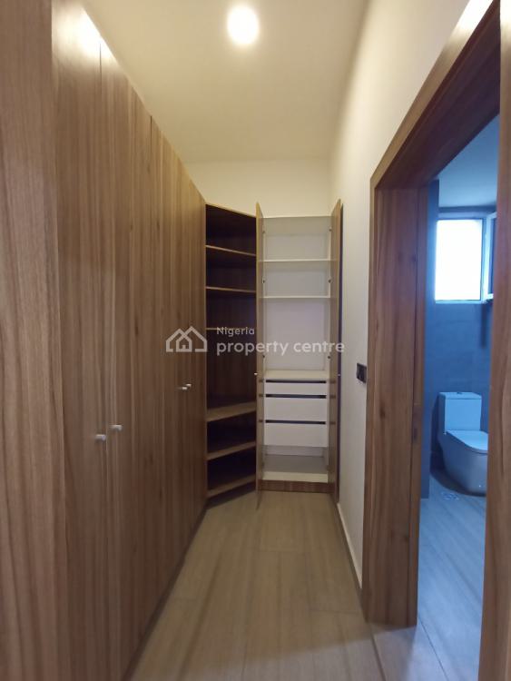 Three Bedroom Flat and Bq, Off Adeola Odeku Street, Victoria Island (vi), Lagos, Flat / Apartment for Rent