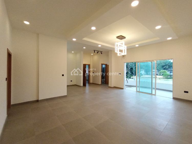 Three Bedroom Flat and Bq, Off Adeola Odeku Street, Victoria Island (vi), Lagos, Flat / Apartment for Rent