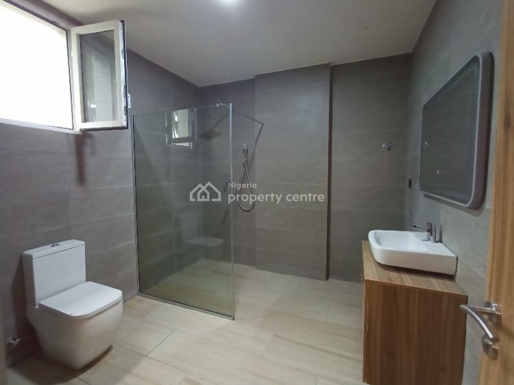 Three Bedroom Flat and Bq, Off Adeola Odeku Street, Victoria Island (vi), Lagos, Flat / Apartment for Rent