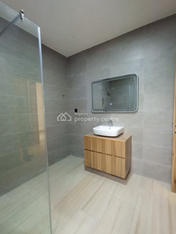 Three Bedroom Flat and Bq, Off Adeola Odeku Street, Victoria Island (vi), Lagos, Flat / Apartment for Rent