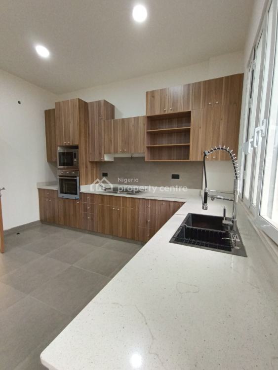 Three Bedroom Flat and Bq, Off Adeola Odeku Street, Victoria Island (vi), Lagos, Flat / Apartment for Rent