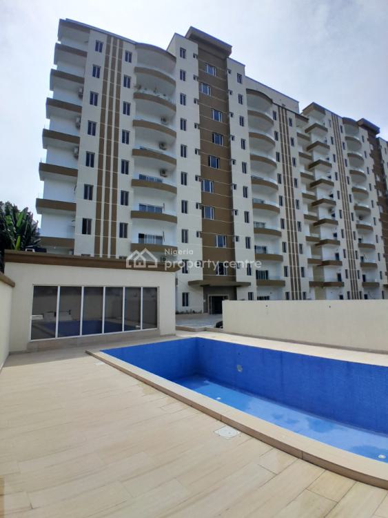 Three Bedroom Flat and Bq, Off Adeola Odeku Street, Victoria Island (vi), Lagos, Flat / Apartment for Rent