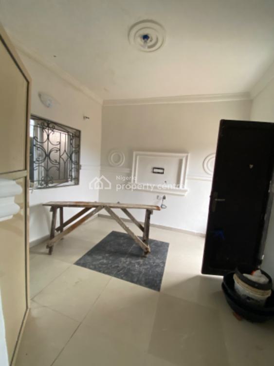 Luxury Nice Mini Flat with Excellent Finishing, 10, Ahmed Musa Road, Thera Estate, Sangotedo, Ajah, Lagos, Mini Flat (room and Parlour) for Rent