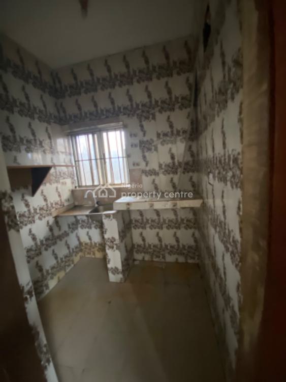 Luxury Nice Mini Flat with Excellent Finishing, 10, Ahmed Musa Road, Thera Estate, Sangotedo, Ajah, Lagos, Mini Flat (room and Parlour) for Rent