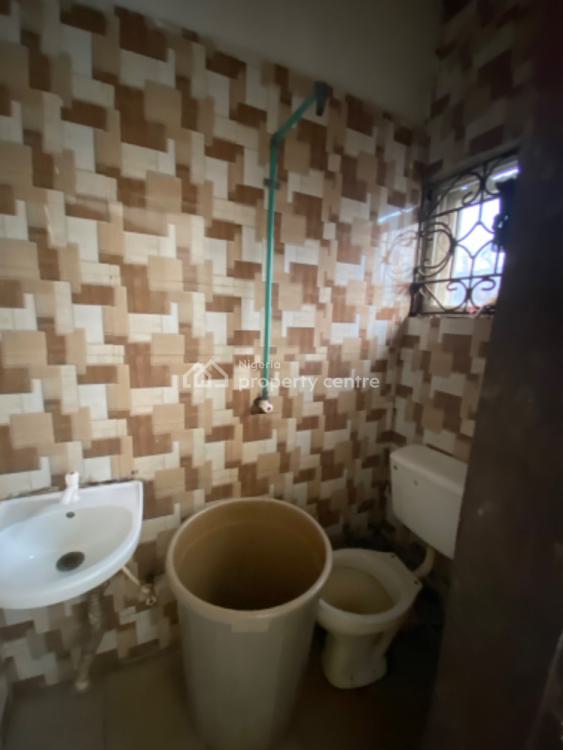 Luxury Nice Mini Flat with Excellent Finishing, 10, Ahmed Musa Road, Thera Estate, Sangotedo, Ajah, Lagos, Mini Flat (room and Parlour) for Rent