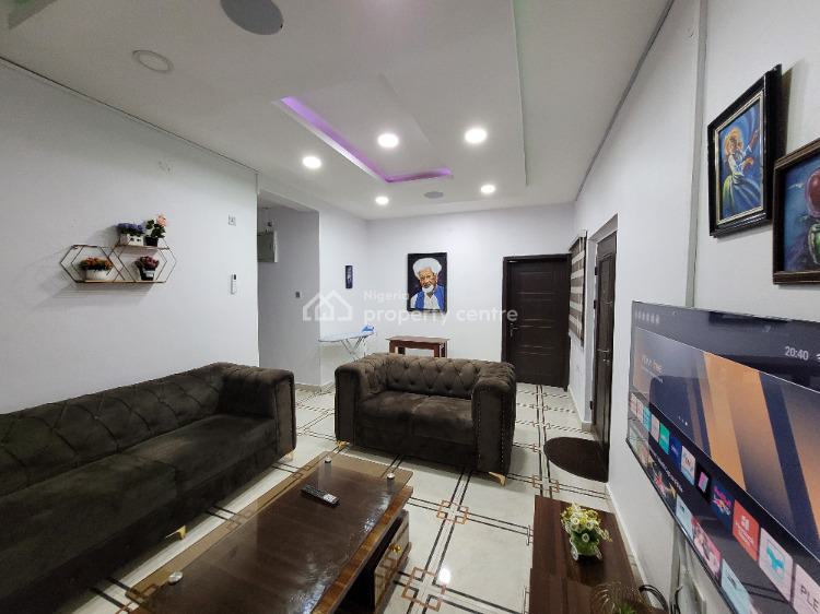 2 Bedrooms Apartment, 49-1 Nob-oluwa Street, Ogba, Ikeja, Lagos, Flat / Apartment Short Let