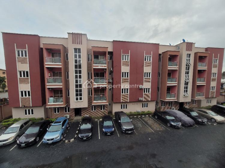 2 Bedrooms Apartment, 49-1 Nob-oluwa Street, Ogba, Ikeja, Lagos, Flat / Apartment Short Let