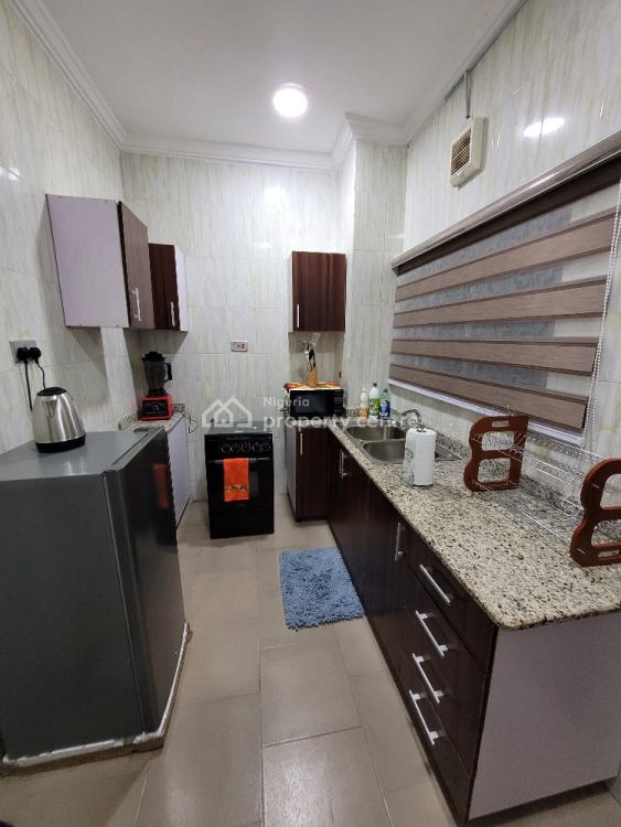 2 Bedrooms Apartment, 49-1 Nob-oluwa Street, Ogba, Ikeja, Lagos, Flat / Apartment Short Let