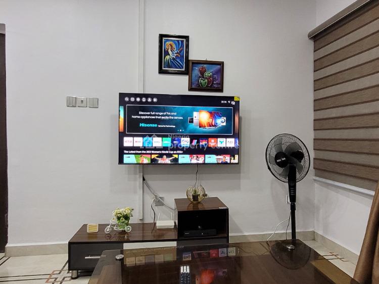 2 Bedrooms Apartment, 49-1 Nob-oluwa Street, Ogba, Ikeja, Lagos, Flat / Apartment Short Let