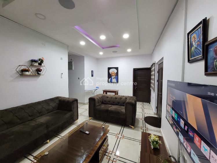 2 Bedrooms Apartment, 49-1 Nob-oluwa Street, Ogba, Ikeja, Lagos, Flat / Apartment Short Let
