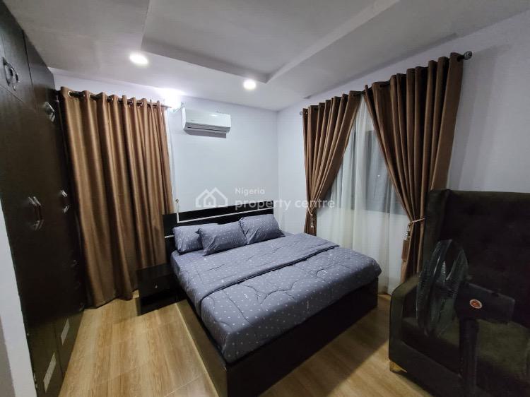 2 Bedrooms Apartment, 49-1 Nob-oluwa Street, Ogba, Ikeja, Lagos, Flat / Apartment Short Let