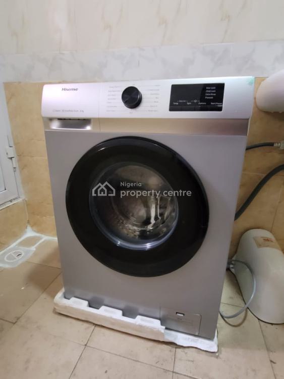 2 Bedrooms Apartment, 49-1 Nob-oluwa Street, Ogba, Ikeja, Lagos, Flat / Apartment Short Let