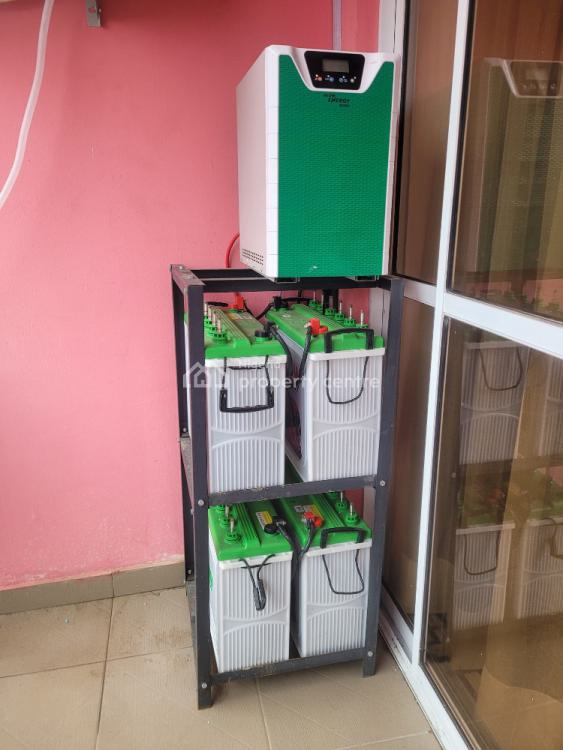 2 Bedrooms Apartment, 49-1 Nob-oluwa Street, Ogba, Ikeja, Lagos, Flat / Apartment Short Let