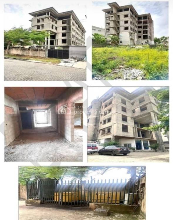 For Sale Land With A Building, Victoria Island (VI), Lagos 15 Beds