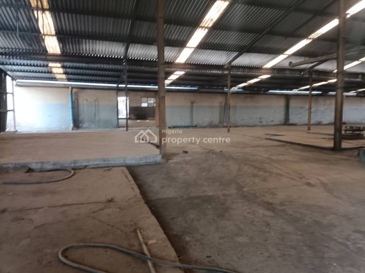 Industrial Property, Oba Akran, Ikeja, Lagos, Warehouse for Sale