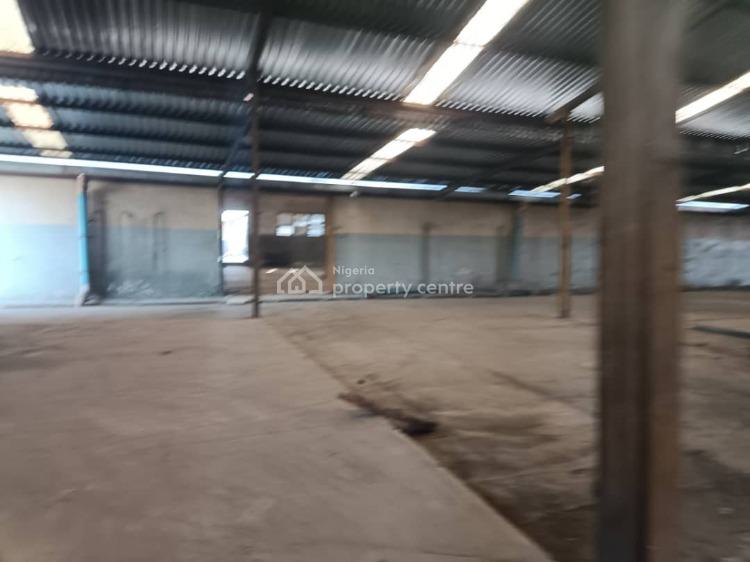 Industrial Property, Oba Akran, Ikeja, Lagos, Warehouse for Sale
