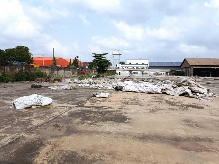 Industrial Property, Oba Akran, Ikeja, Lagos, Warehouse for Sale