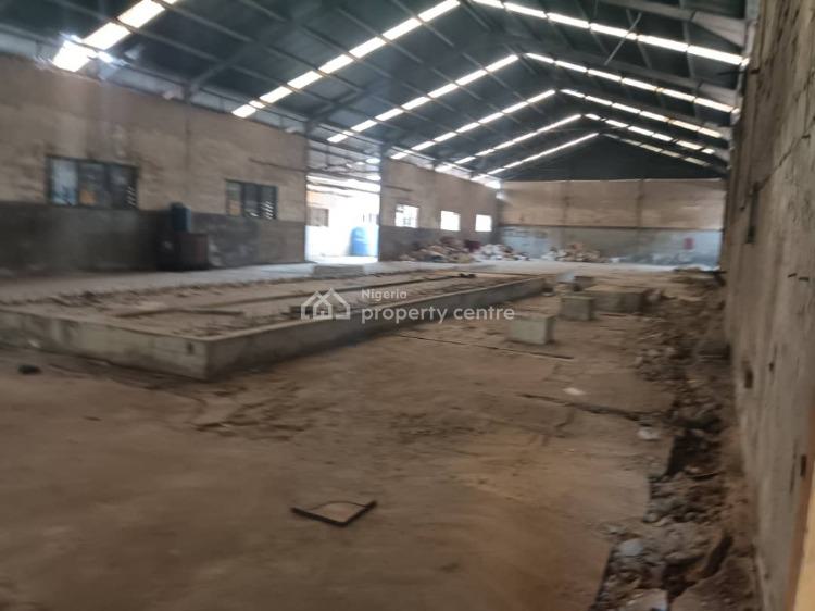 Industrial Property, Oba Akran, Ikeja, Lagos, Warehouse for Sale