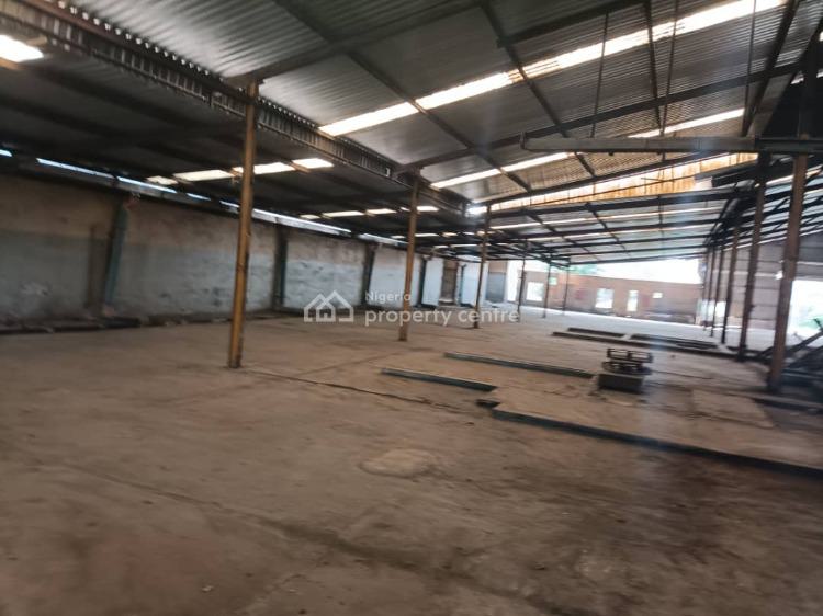 Industrial Property, Oba Akran, Ikeja, Lagos, Warehouse for Sale