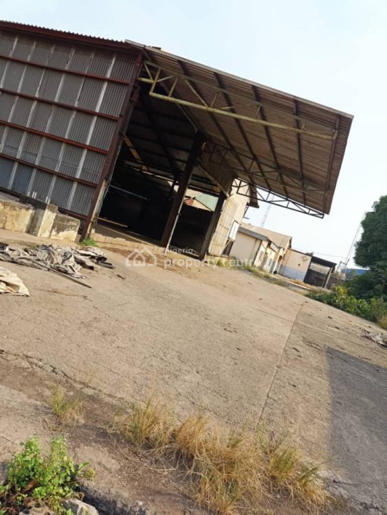 Industrial Property, Oba Akran, Ikeja, Lagos, Warehouse for Sale