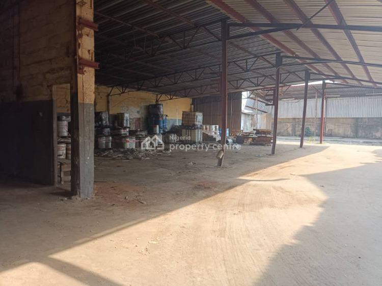 Industrial Property, Oba Akran, Ikeja, Lagos, Warehouse for Sale