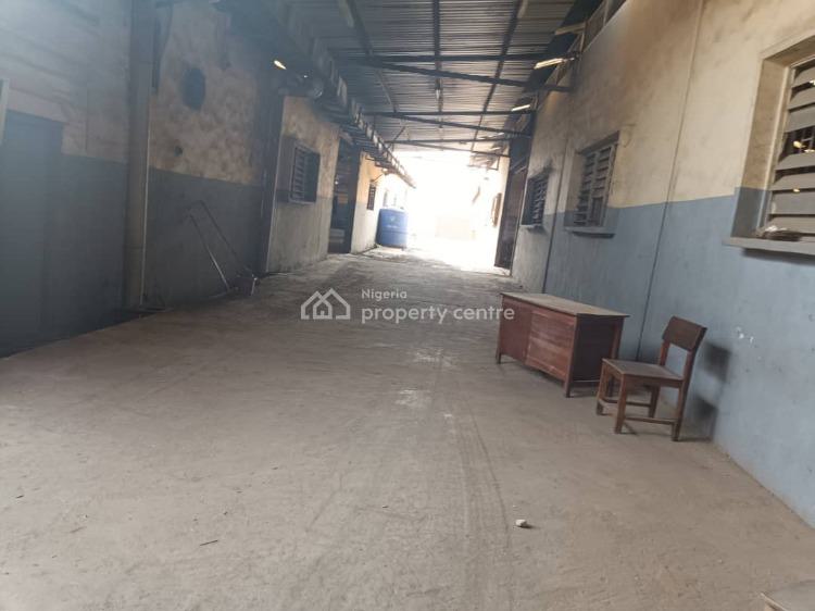 Industrial Property, Oba Akran, Ikeja, Lagos, Warehouse for Sale