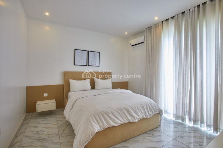 4 Bedroom, Ikate, Lekki, Lagos, Semi-detached Duplex Short Let