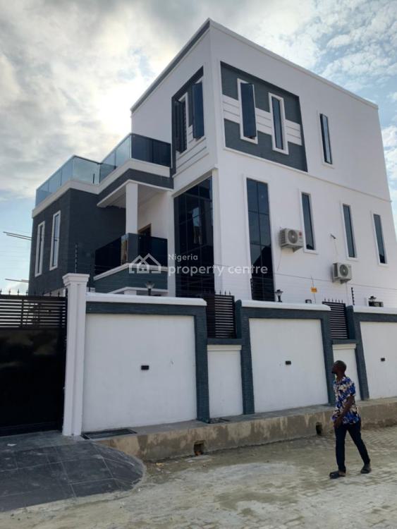 For Sale 4 Bedroom Duplex With Bq, Victory Estate, Amuwo Odofin, Lagos