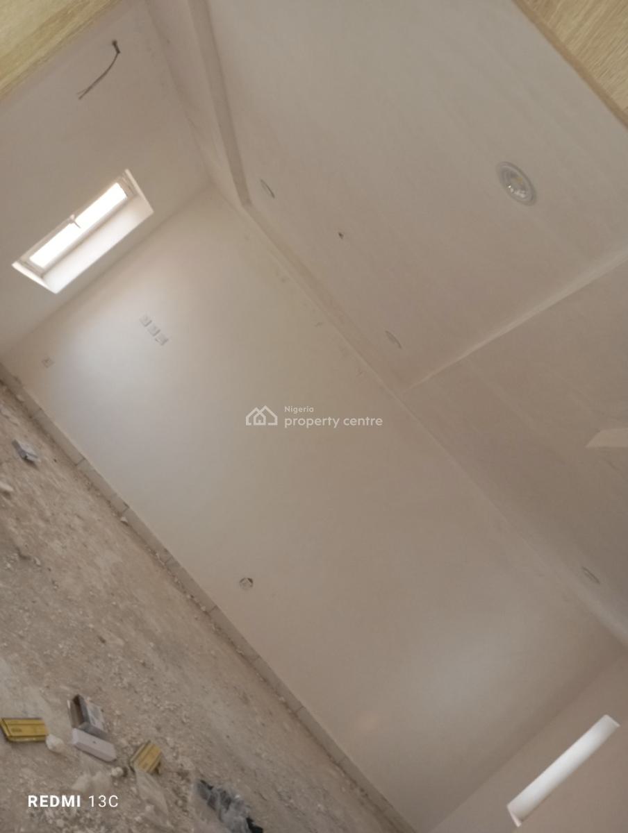 a Brand New 4bedroom Terrace Duplex, News Engineering Extension Dawaki Abuja, Dawaki, Gwarinpa, Abuja, Terraced Duplex for Rent