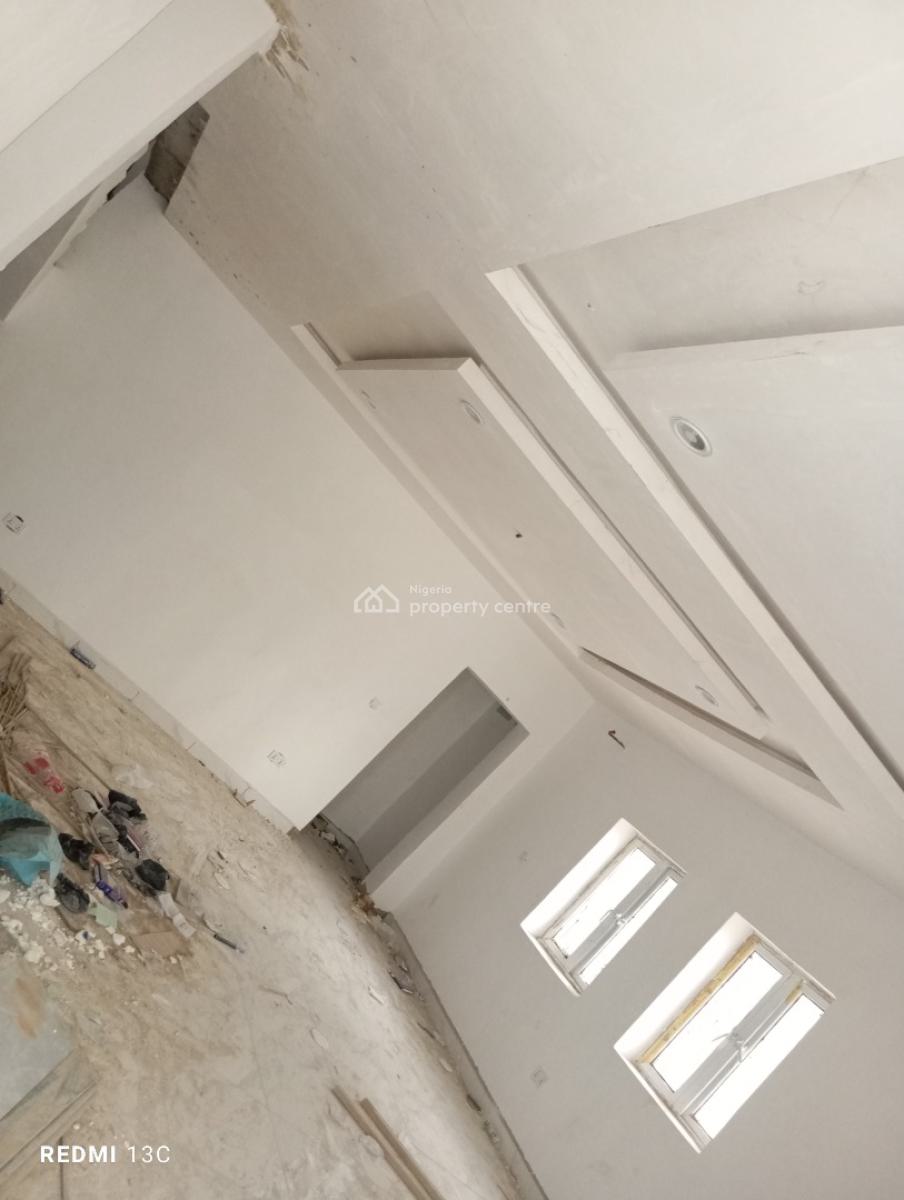 a Brand New 4bedroom Terrace Duplex, News Engineering Extension Dawaki Abuja, Dawaki, Gwarinpa, Abuja, Terraced Duplex for Rent