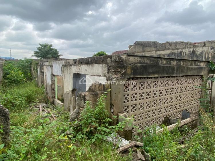 a Fenced and Gated Residential Plot, Oshogun, Alapere, Ketu, Lagos, Residential Land for Sale