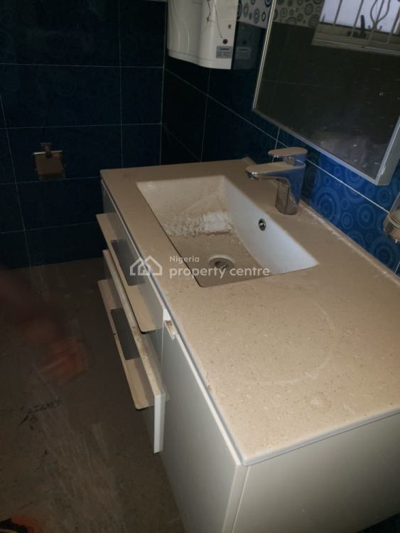 3 Bedroom Terrace Duplex with a Gym Room and a Study Room, Jabi, Abuja, Terraced Duplex for Rent