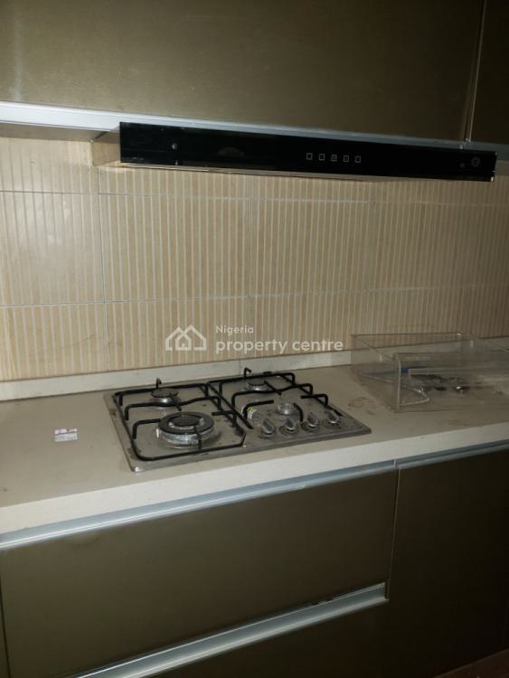 3 Bedroom Terrace Duplex with a Gym Room and a Study Room, Jabi, Abuja, Terraced Duplex for Rent