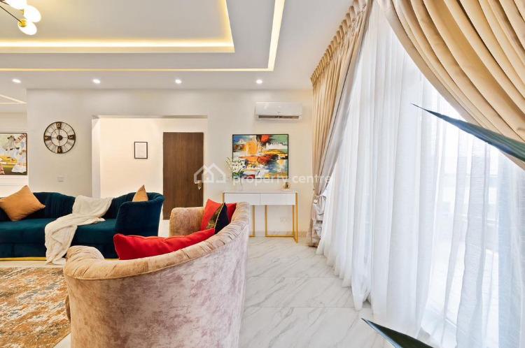 Super Luxurious 3 Bedrooms Apartment with Snooker, Pool and Gym, Oniru, Victoria Island (vi), Lagos, Flat / Apartment Short Let