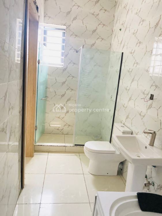 Newly Built 4 Bedroom Duplex, Orchid Road, Lekki Phase 2, Lekki, Lagos, Terraced Duplex for Rent