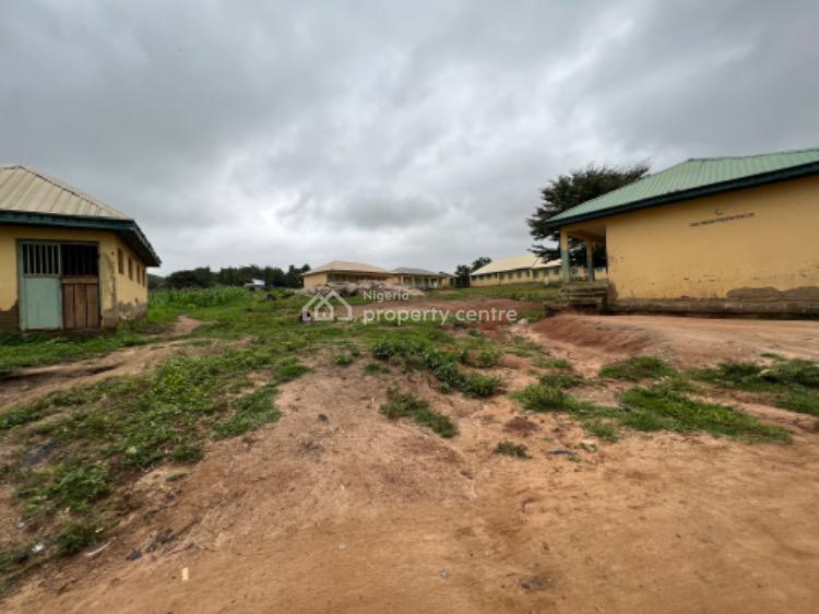 Strategically Located Dry Land Measuring 1,358 Sqm, Kpeyegyi, Abuja, Residential Land for Sale